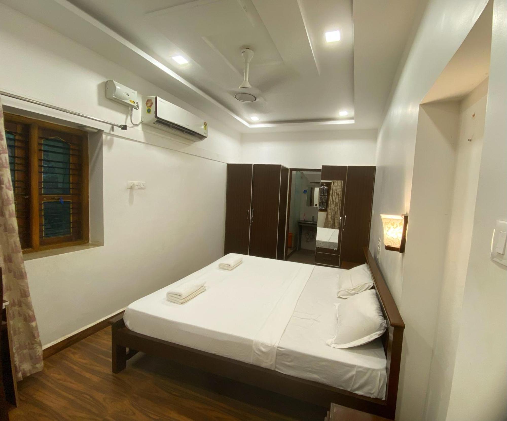Samba Stay - Home Away From Home Gokarna  Exteriér fotografie