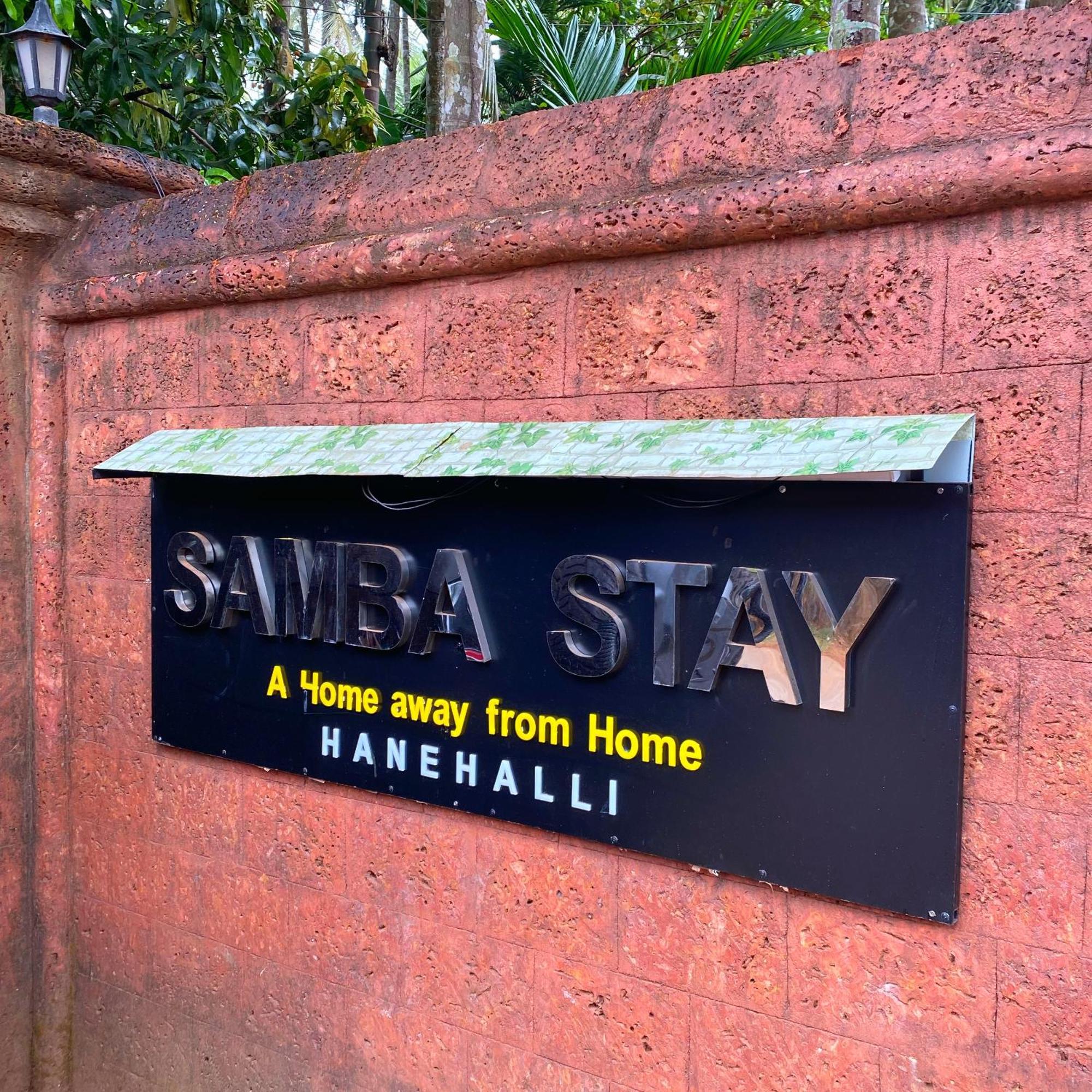 Samba Stay - Home Away From Home Gokarna  Exteriér fotografie